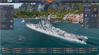 купить аккаунт World of Warships